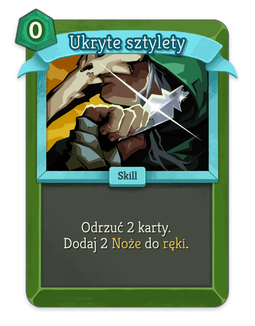 Ukryte sztylety