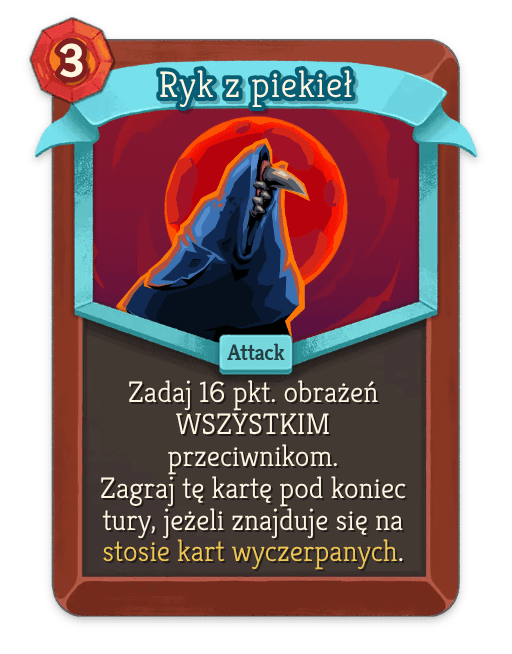 Ryk z piekieł