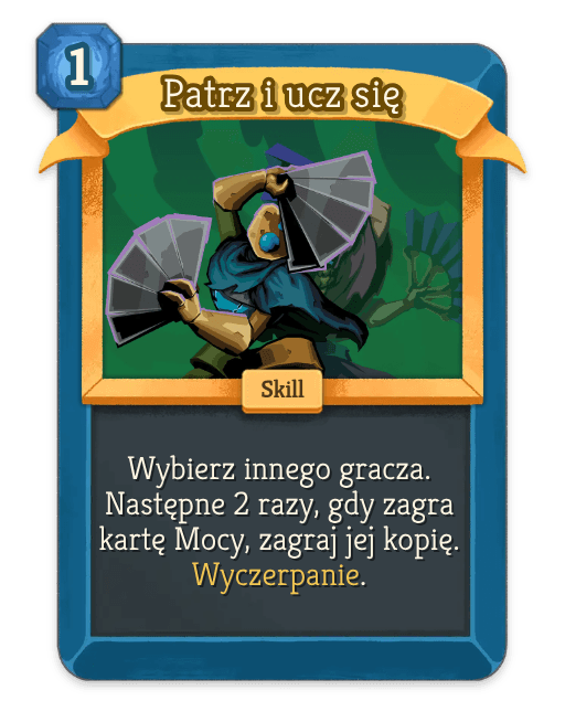Patrz i ucz się