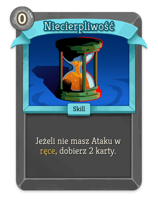 Niecierpliwość