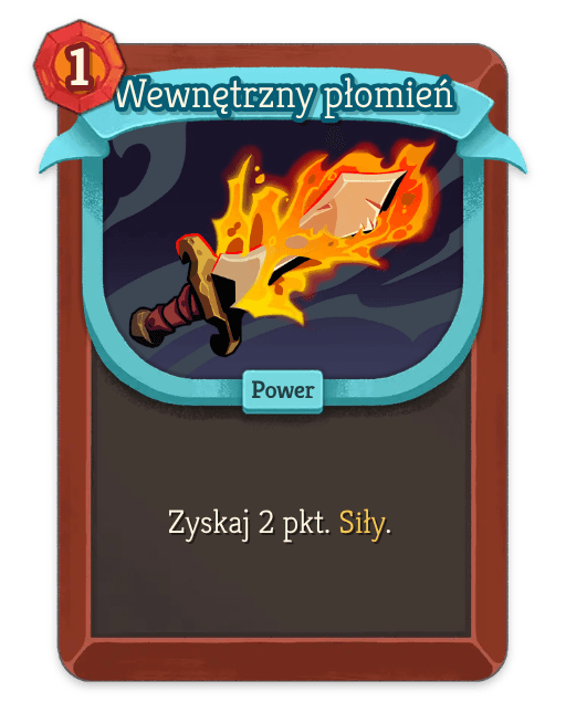 Wewnętrzny płomień