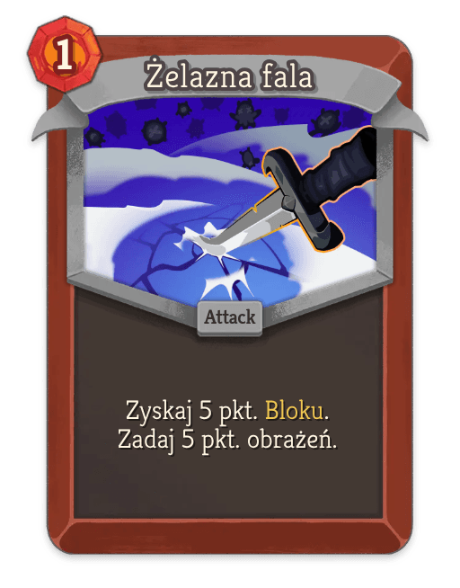 Żelazna fala
