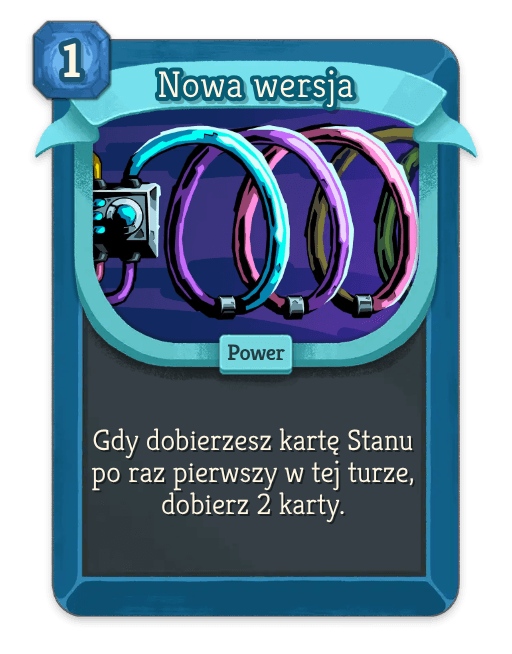 Nowa wersja