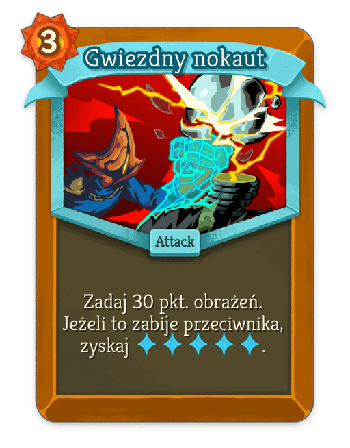 Gwiezdny nokaut