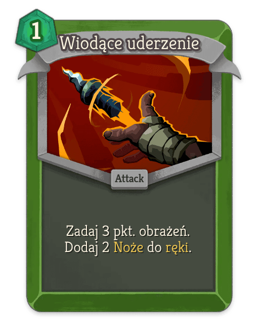 Wiodące uderzenie