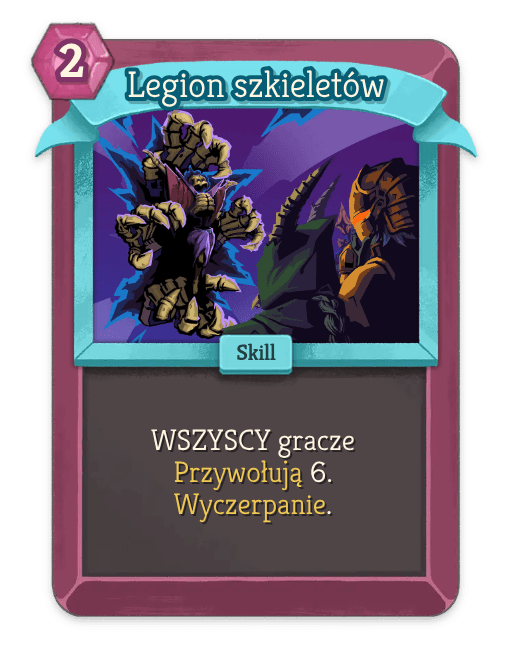 Legion szkieletów