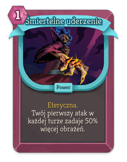 Śmiertelne uderzenie