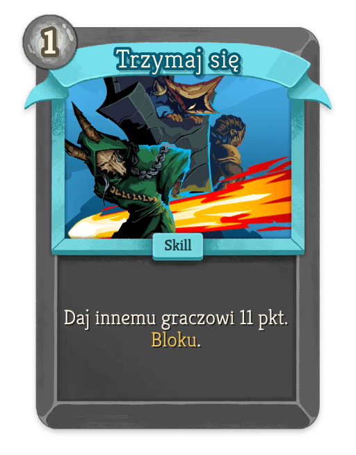 Trzymaj się