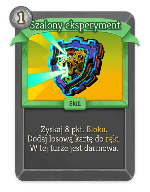 Szalony eksperyment