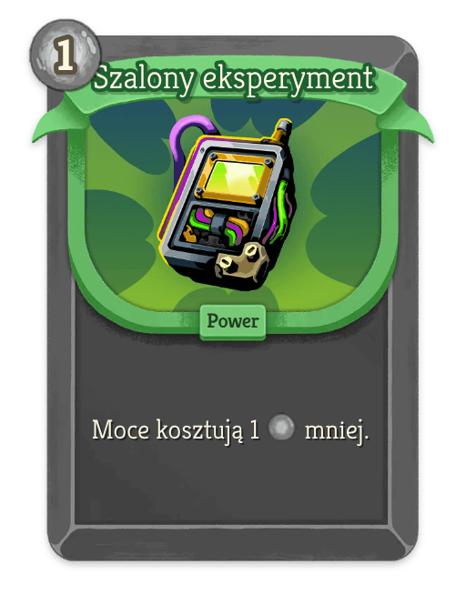 Szalony eksperyment