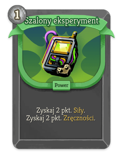 Szalony eksperyment