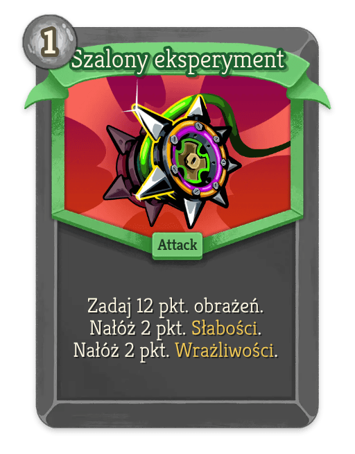 Szalony eksperyment