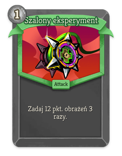 Szalony eksperyment