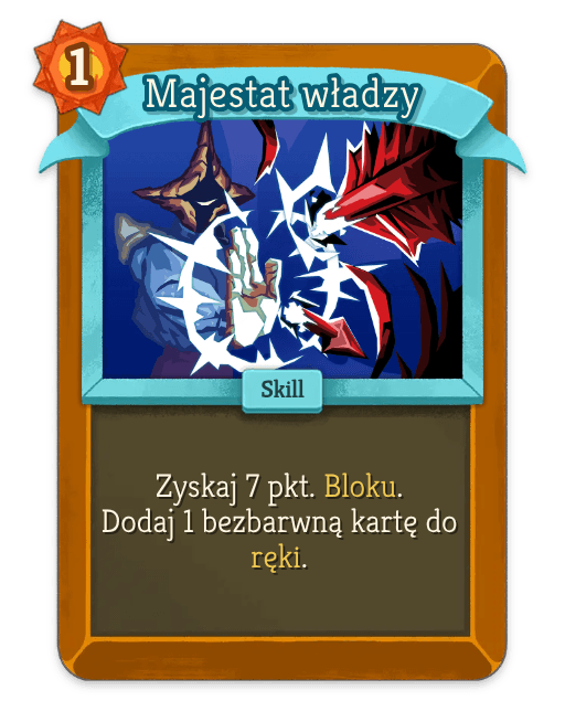 Majestat władzy