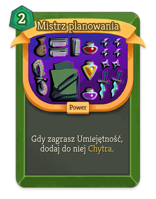 Mistrz planowania