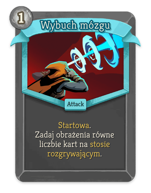 Wybuch mózgu