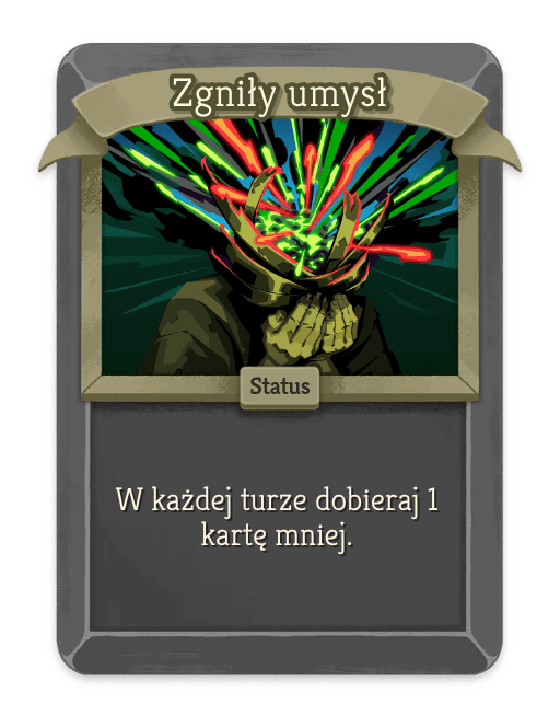 Zgniły umysł