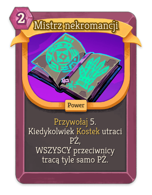 Mistrz nekromancji