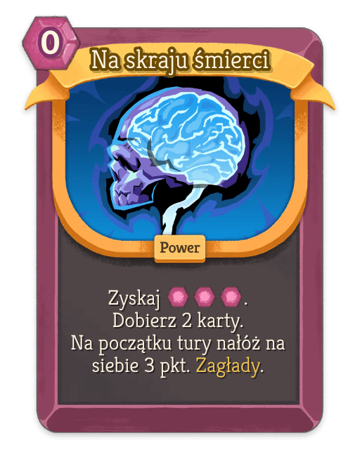 Na skraju śmierci