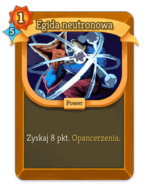 Egida neutronowa