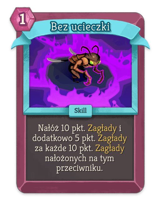 Bez ucieczki