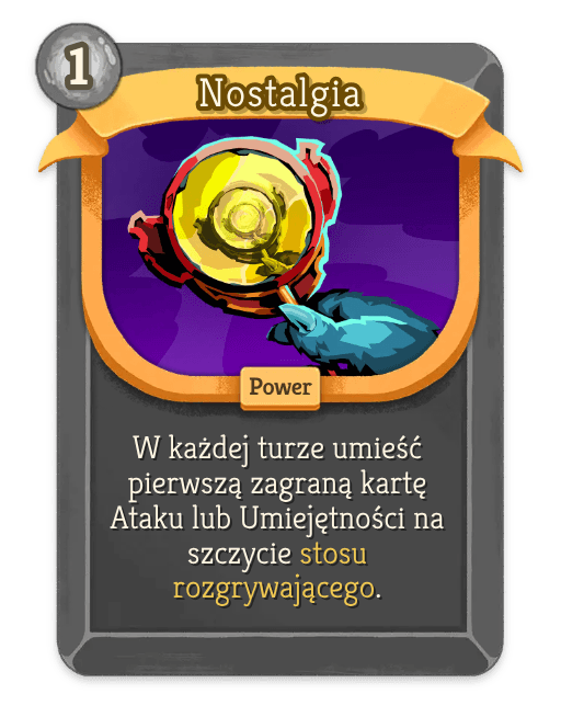 Nostalgia