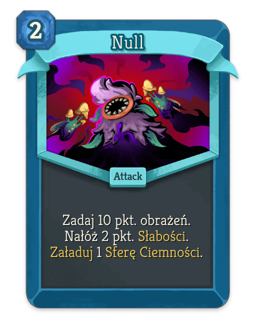 Null