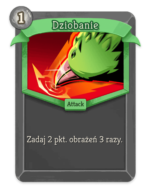 Dziobanie