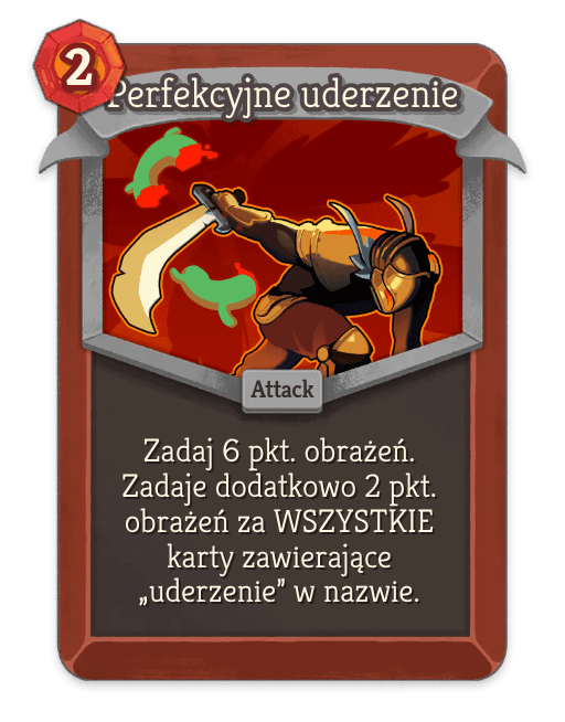 Perfekcyjne uderzenie