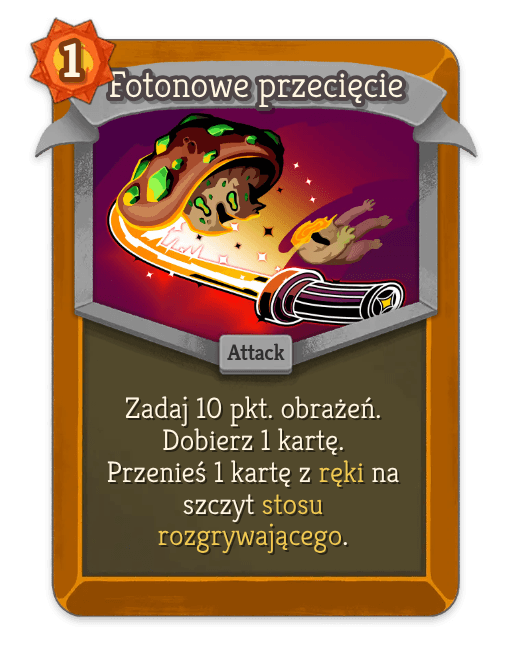 Fotonowe przecięcie