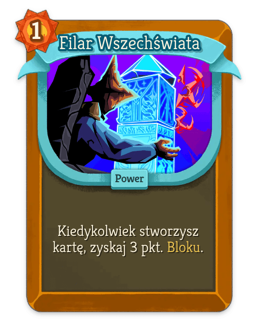 Filar Wszechświata