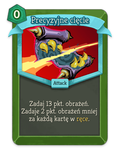 Precyzyjne cięcie