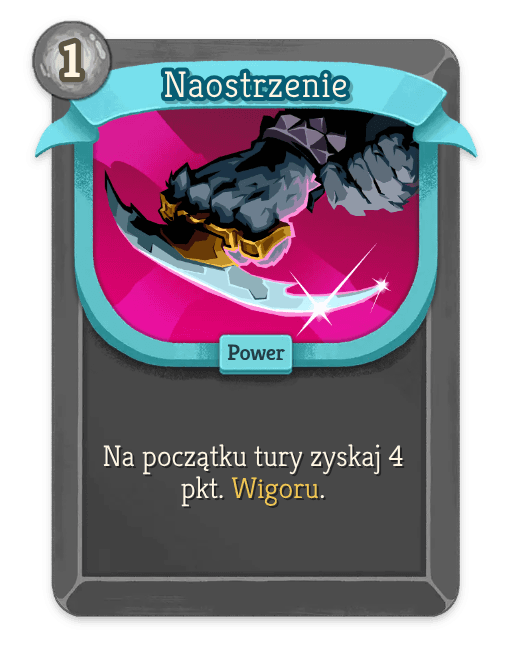 Naostrzenie