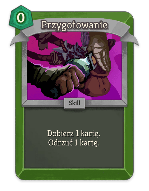 Przygotowanie