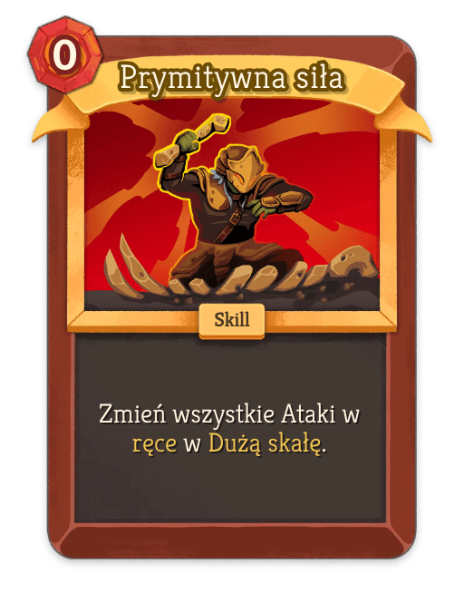 Prymitywna siła