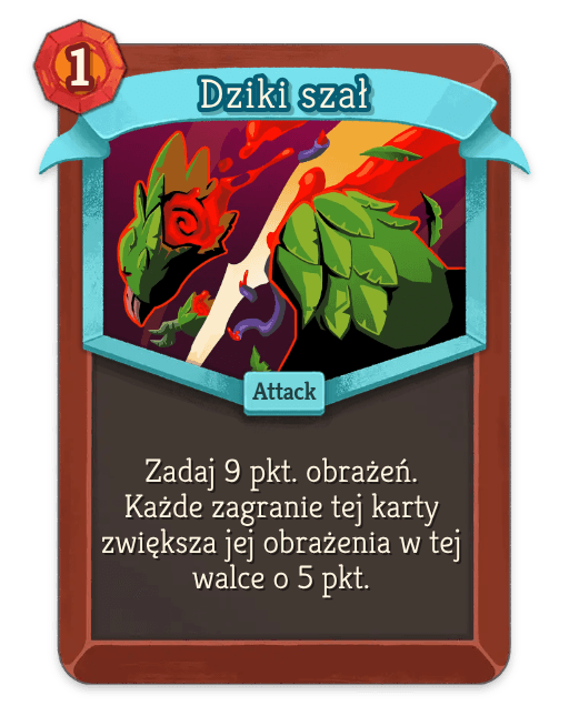 Dziki szał