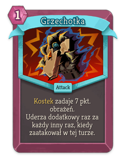 Grzechotka