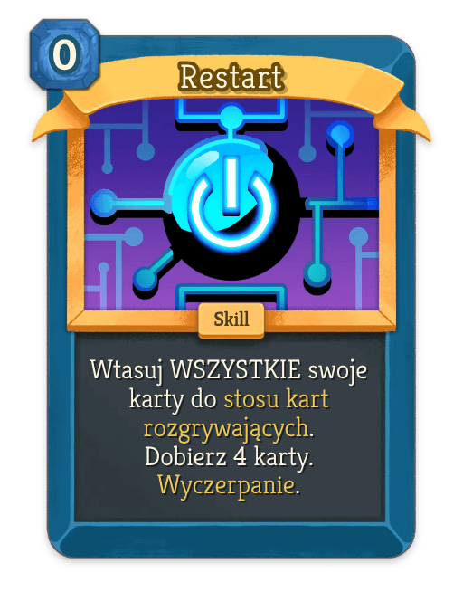 Restart