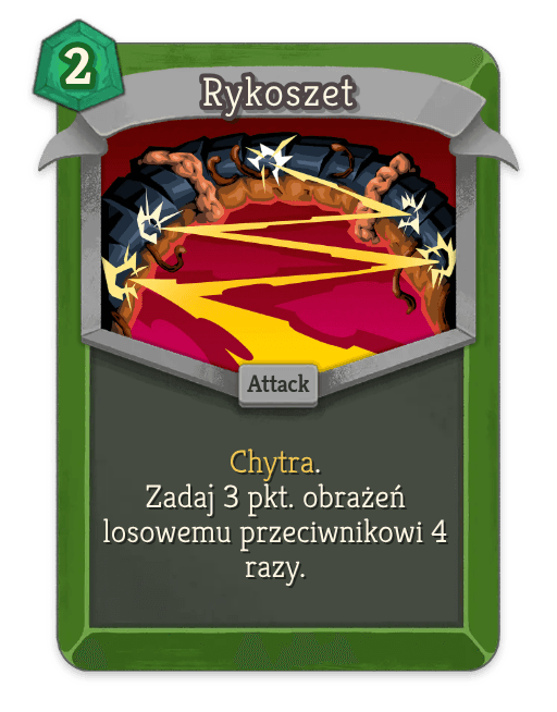Rykoszet