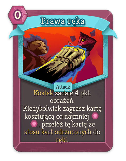 Prawa ręka