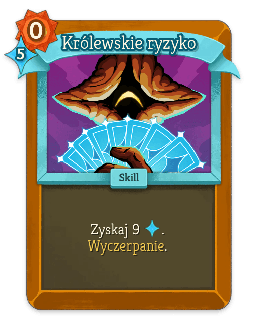 Królewskie ryzyko