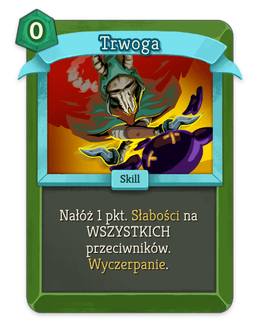 Trwoga