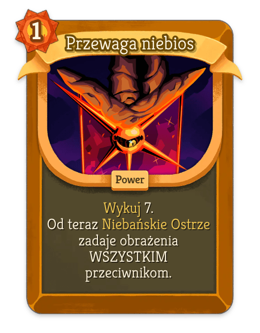 Przewaga niebios