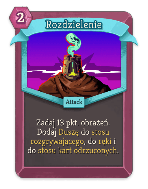 Rozdzielenie
