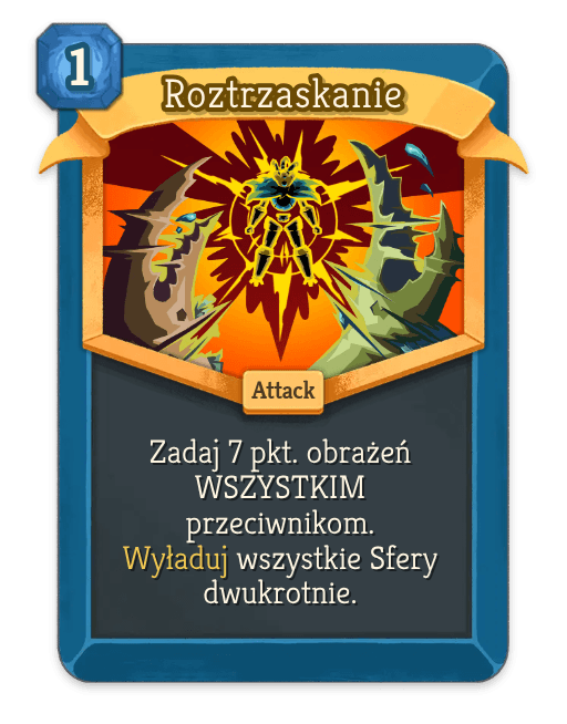 Roztrzaskanie