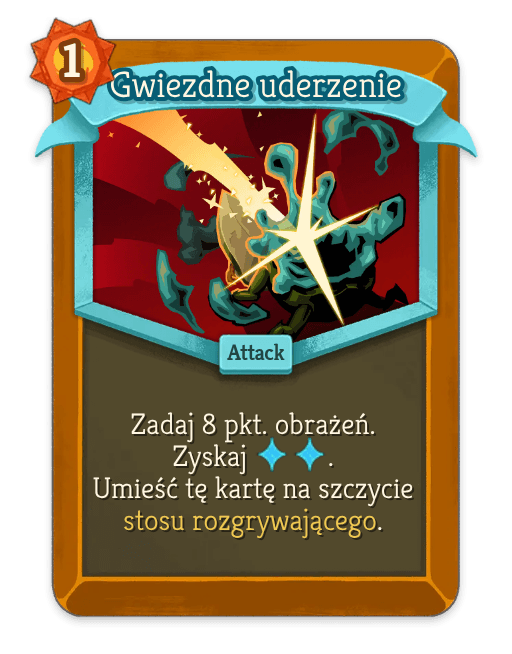 Gwiezdne uderzenie