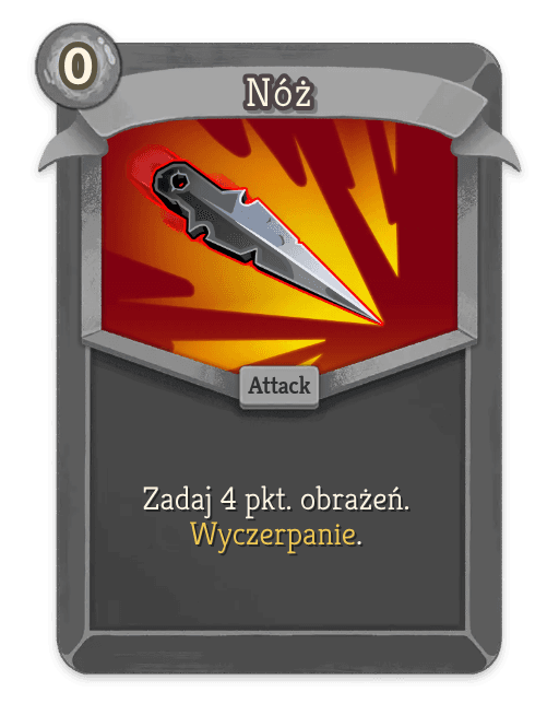 Nóż