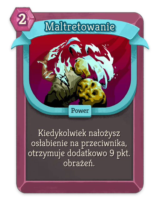 Maltretowanie