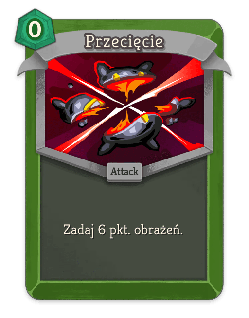 Przecięcie