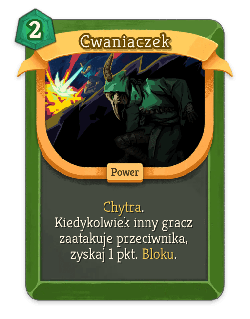 Cwaniaczek
